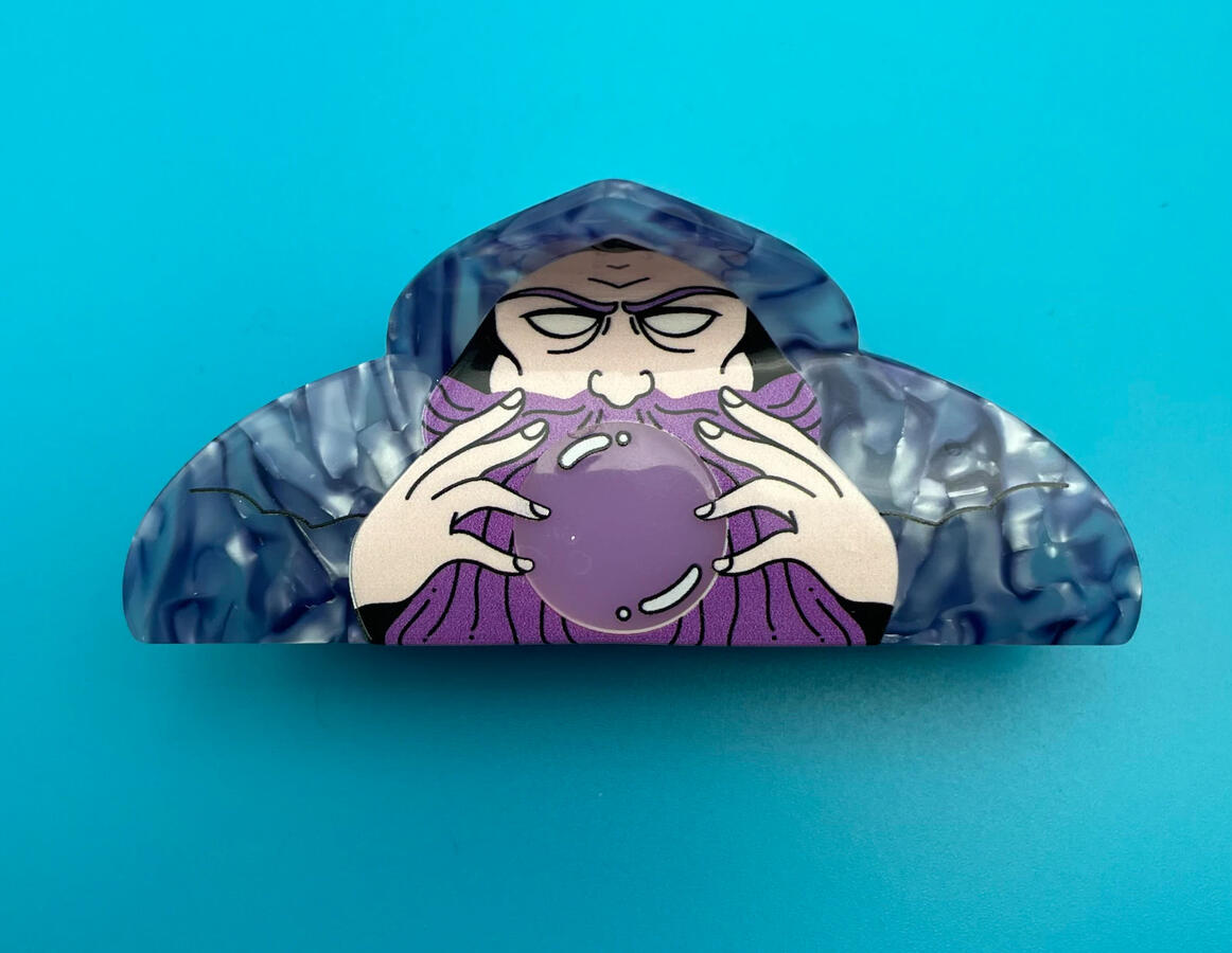 Wizard Hairclip